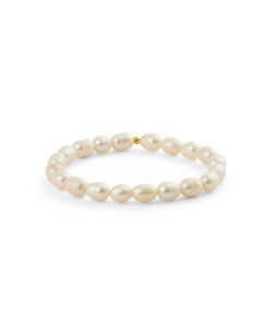 Mockberg Aura Pearl Gold Medium rannekoru MB2056