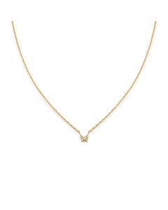 Mockberg Butterfly Gold kaulakoru 40/45cm MB2086