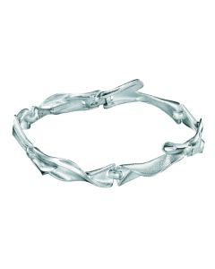 Kalevala Arieta rannekoru hopea