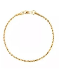 Mockberg Rebel Chain Medium rannekoru 17,5/20,5cm MO559