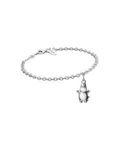 Lumoava Muumi Muumipeikko rannekoru MO531020000