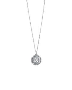 Kalevala Amuletti riipus Osmansolmu hopea 227031060