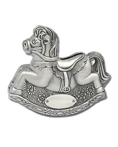 Säästölipas keinuhevonen