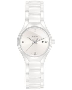 Rado True Quartz White 30mm R27061712