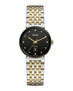 Rado Florence Diamonds Quartz 30mm R48913743
