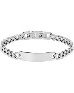 AALmark teräsrannekoru 9mm