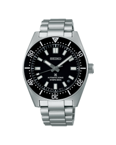 Seiko Prospex 1965 Heritage Diver’s Cove Black SPB453J1