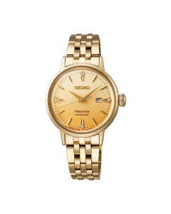 Seiko Presage Cocktail Time Diamonds Automatic 30.3mm SRE018J1