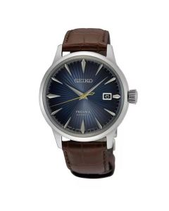 Seiko Presage Cocktail Time Midnight Blue Moon Automatic 40.5mm SRPK15J1
