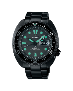 Seiko Prospex Automatic Diver's Black Series Night Vision SRPK42K1