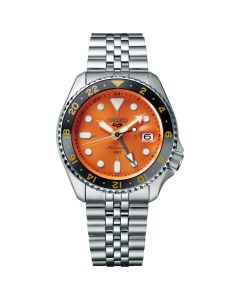 Seiko 5 GMT SSK005K1