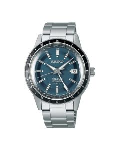 Seiko Presage Style 60s GMT SSK009J1