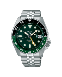 Seiko 5 Sports GMT SSK035K1