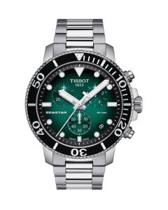 Tissot Seastar 1000 Chronograph Quartz T1204171109101