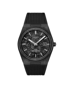 Tissot PRX Powermatic 80 Carbon 40mm T1379079720100