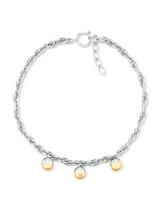 Tommy Hilfiger Orb teräskaulakoru THJ2780486