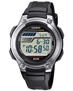 Casio Digital W-212H-1AVES