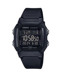 Casio Collection W-800H-1BVES