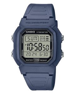 Casio Digital W-800H-2AVES