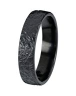 Kohinoor Black Duetto Hand Finished Ice 5mm 006-805