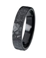 Kohinoor Black Duetto Hand Finished Rock 5mm 006-807