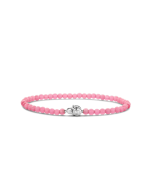 Ti Sento helmirannekoru fuksia 2908FU