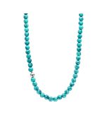 Ti Sento helmikaulakoru turkoosi 34016TQ/44