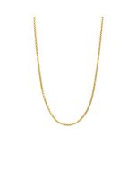 Ti Sento kaulaketju kullattu 45cm 34030SY/45