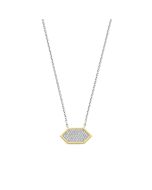 Ti Sento kaulakoru zirkoneilla 34040ZY