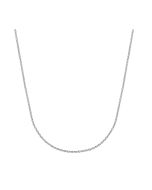 Ti Sento hopeinen kaulakoru 70cm 3771SI/70