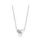 Ti Sento hopeinen kaulakoru 3909PW/42