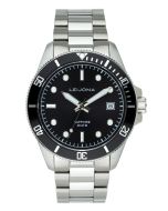 Leijona Järwi Wetsuit Black 5012-2551