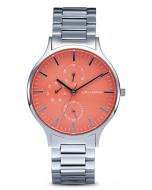 Leijona Colourful Hehku Grey & Red 5172-4704