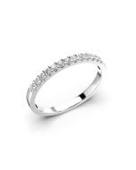 Festive timanttirivisormus Juliette 0,13ct 14-523-013-VK-HSI1