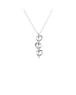 Lumoava Silmu riipus 42/45cm