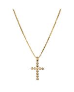 Lempikoru Helmikki ristiriipus kullattu 5908800450