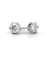 Festive Adele korvakorut 2 x 0,30ct 14-670-060-VK-HSI1