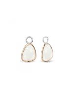 Ti Sento korvakorun helat rose 9173WM