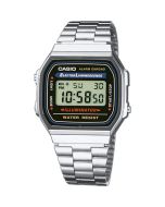 Casio Retro A168WA-1YES