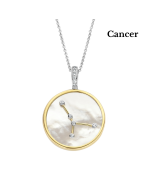 Ti Sento horoskooppiriipus Cancer 6826CA