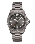 Certina DS Action Quartz Titanium C0324514408700