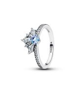 Pandora Disney Frozen Queen Elsa Tiara sormus 194134C01-52