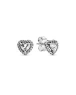 Pandora Timeless Elevated Heart korvakorut 298427C01