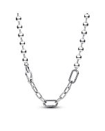 Pandora ME hopeinen kaulakoru 392799C00-45