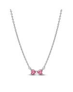 Pandora Sparkling Bow kaulakoru 394235C01-45
