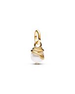 Pandora ME Snake Pearlescent Mini Dangle 14K kullattu hela 763375C01