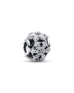 Pandora Sparkling Herbarium Cluster Round hela 792383C01