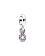 Pandora Sparkling Infinity Dangle hela 792766C01