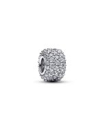 Pandora Sparkling Pavé Triple-row hela 792820C01