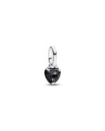 Pandora ME Black Chakra Heart minihela 793042C01